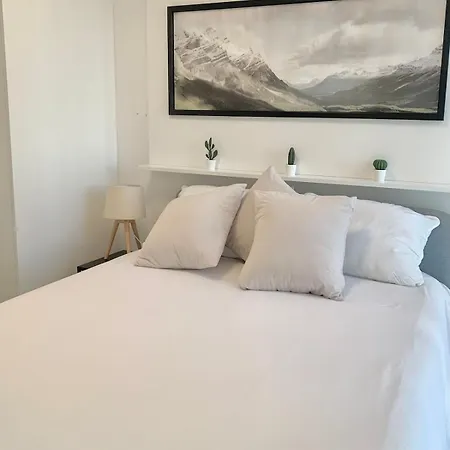 Modern Cozy With Ac Near Port, Vieux & Transport Nice