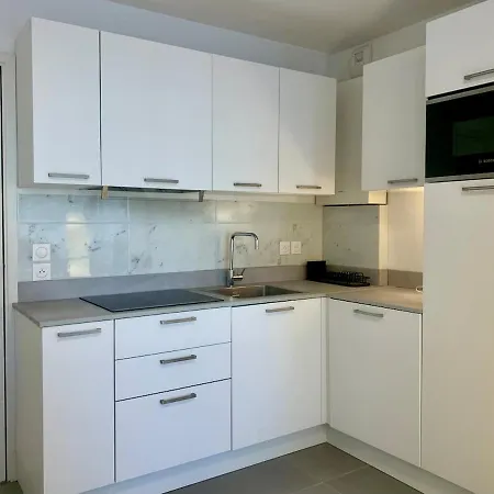 Modern By Port & Old Town ניס