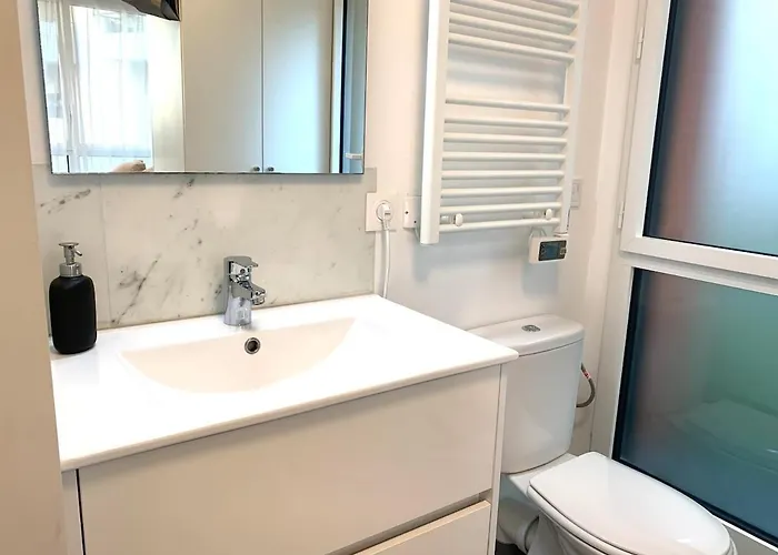 Apartament Modern By Port & Old Town *