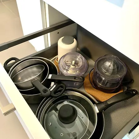 Modern By Port & Old Town Appartement Nice